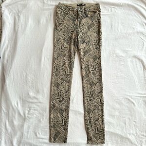 BDG Cigarette High Rise Pants